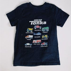 Toddler boys Tonka truck t-shirt | 3T